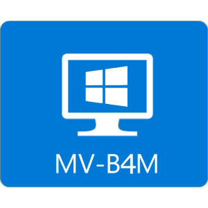 Virtual Machine B4M