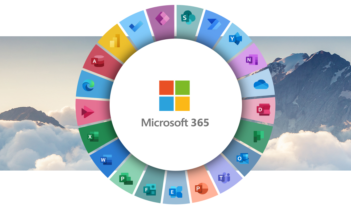 Microsoft 365 AV Computer Services